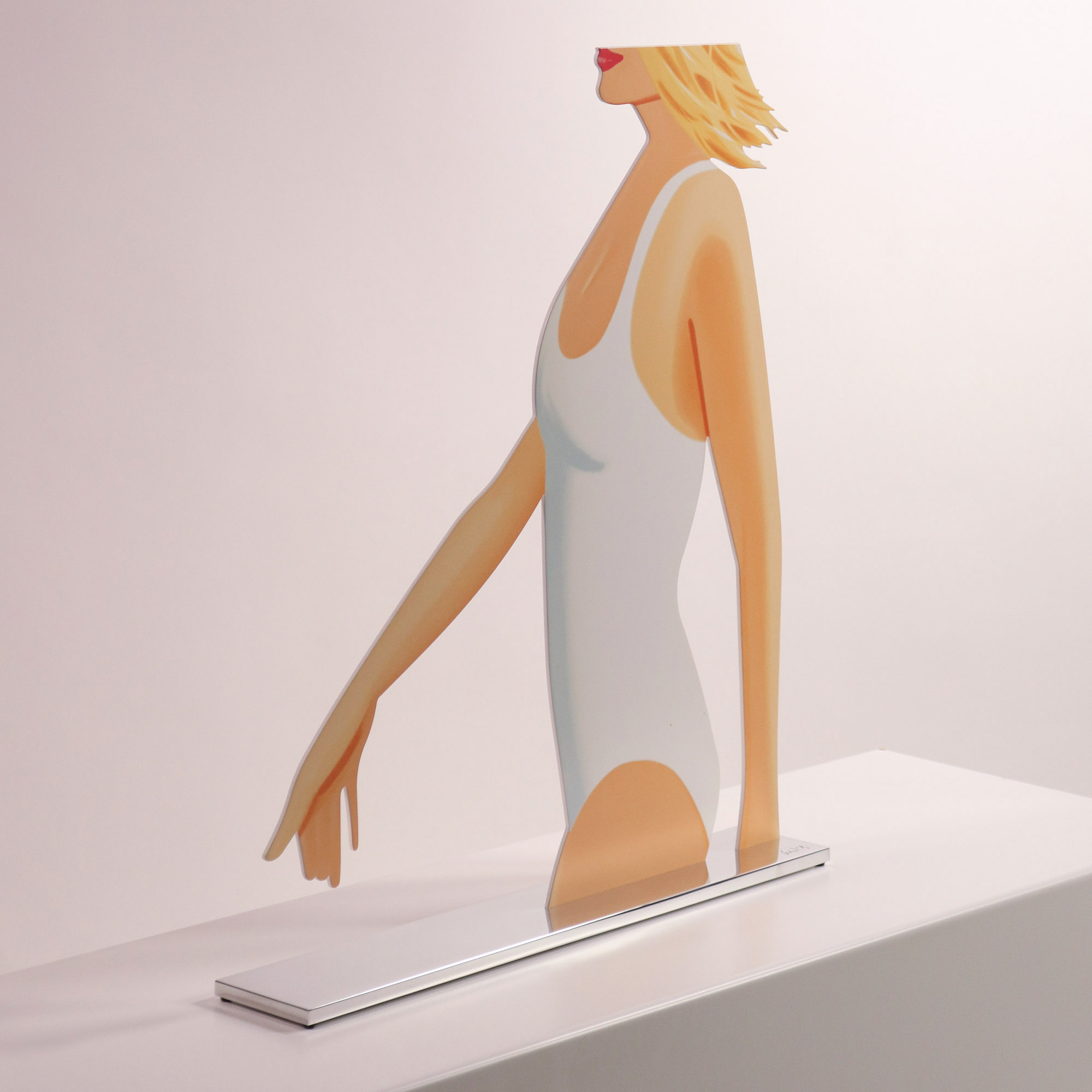 Coca-Cola Girl (Cutout)