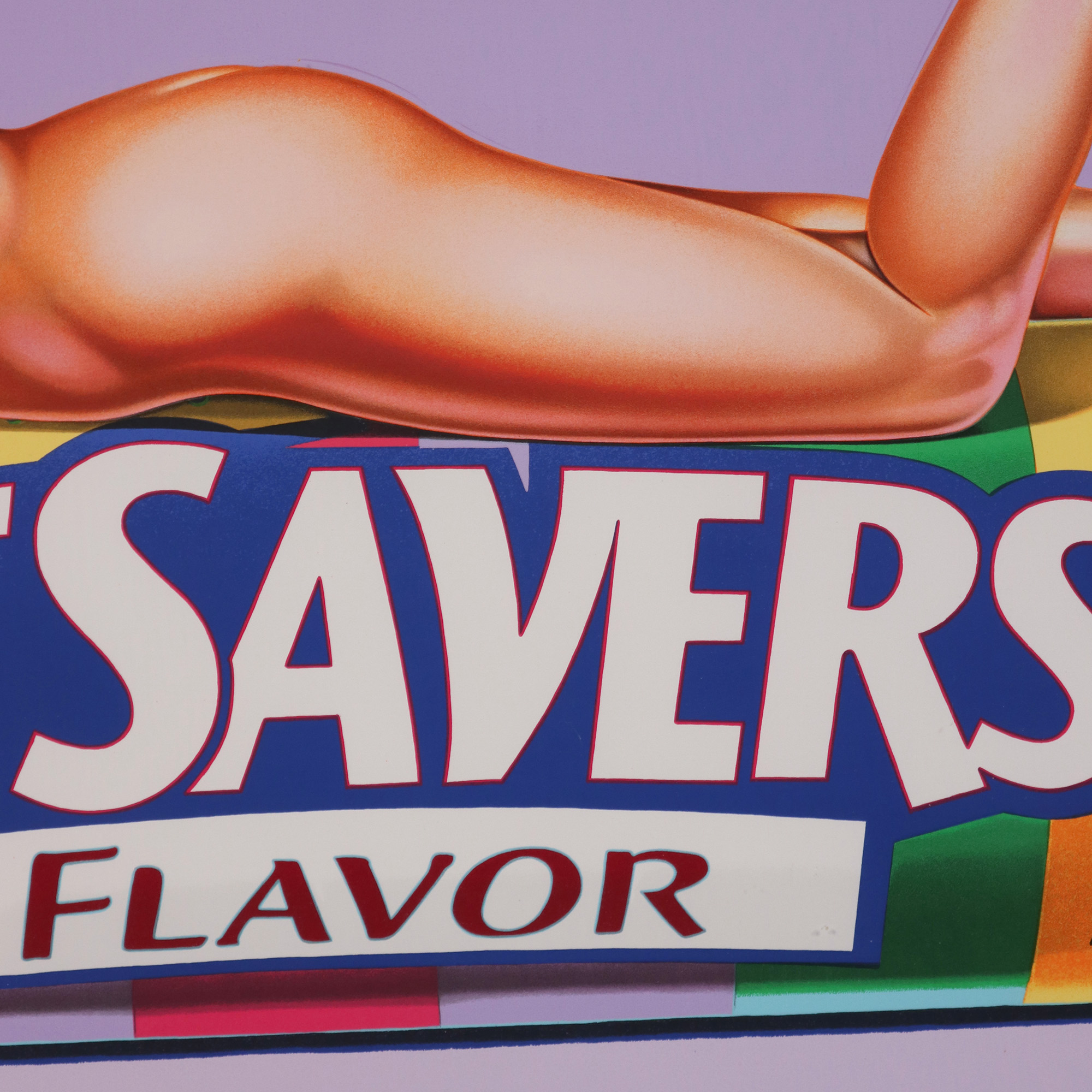 Five Flavour Fannie (Life Savers)