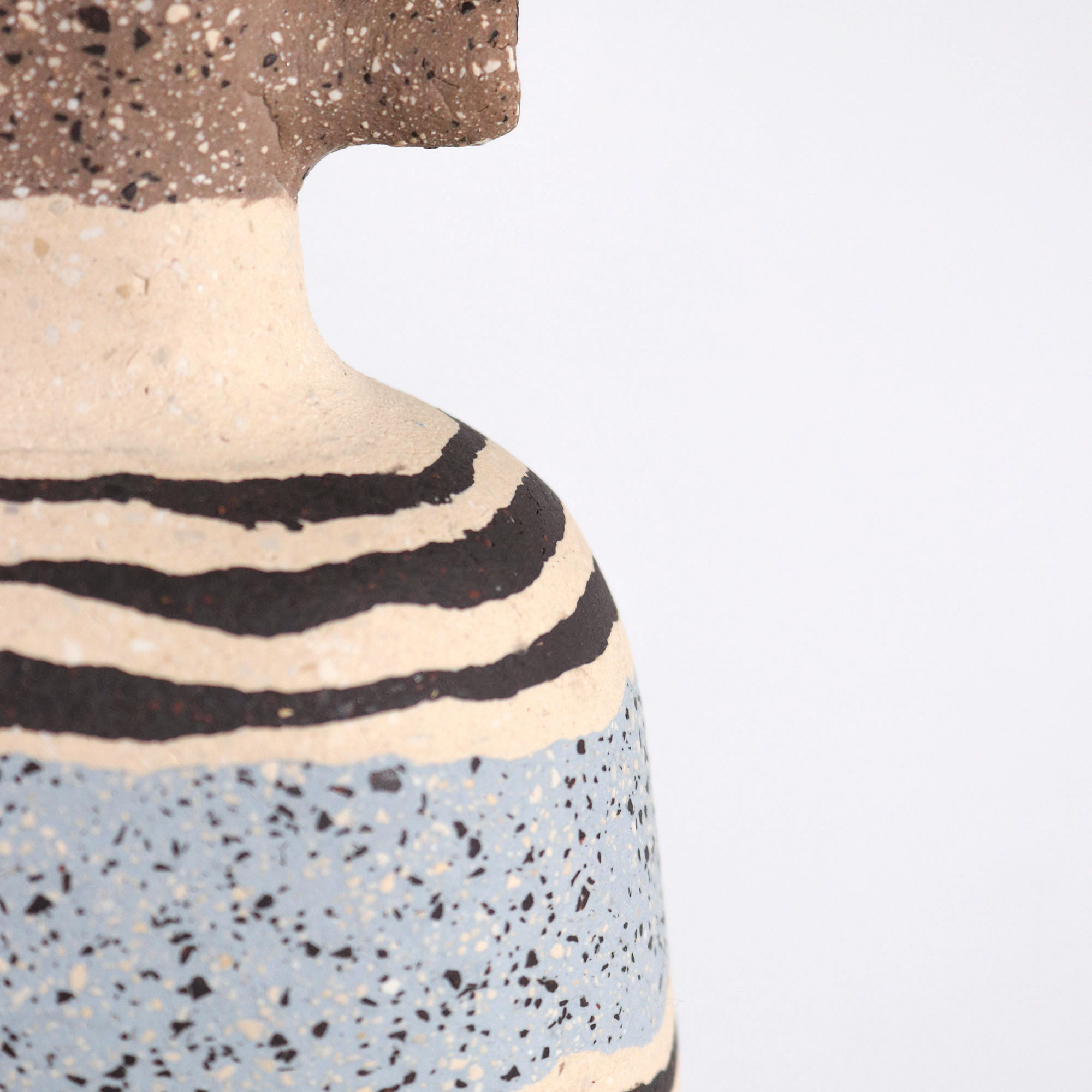 Gefäßskulptur, 11/25 III