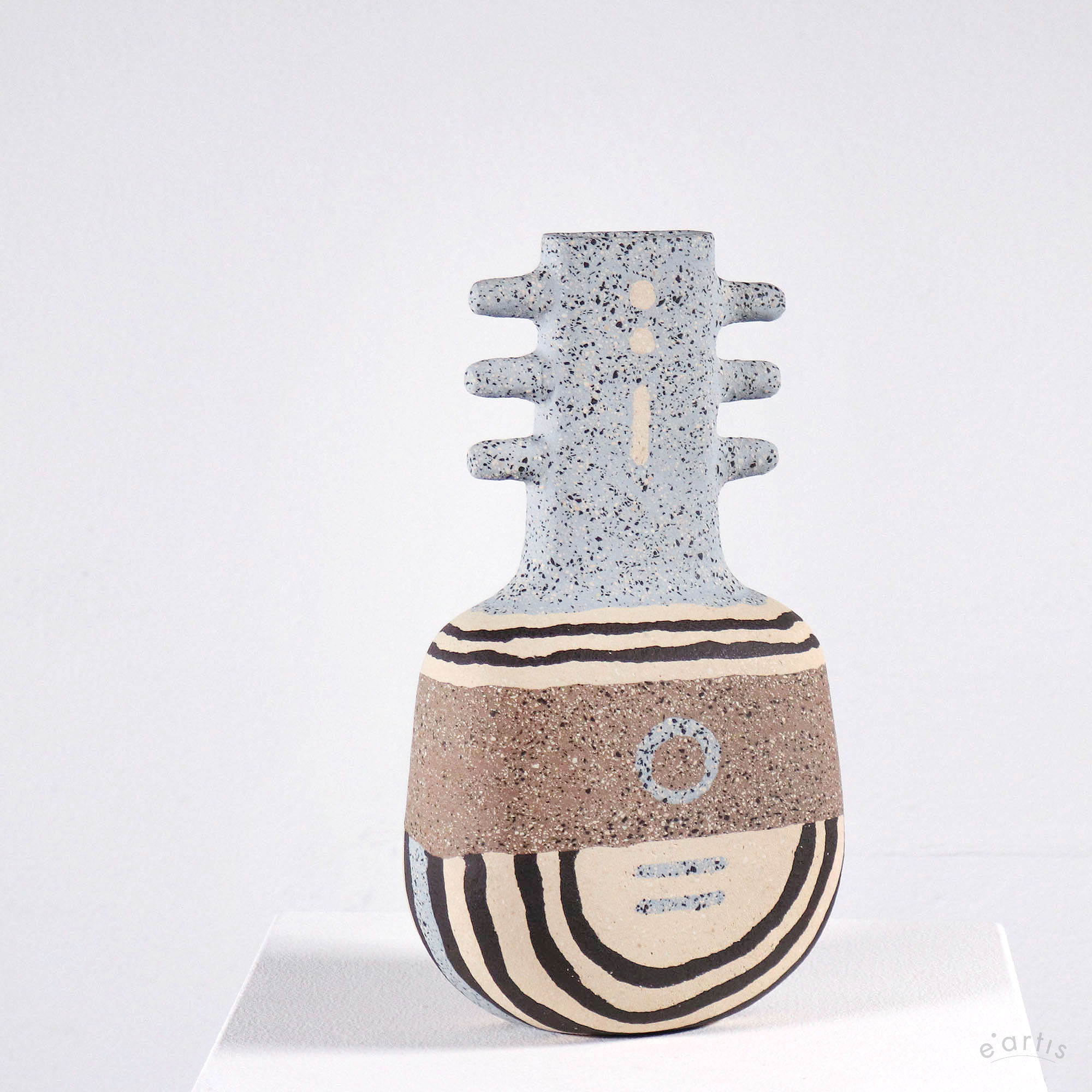 Gefäßskulptur, 11/25 II