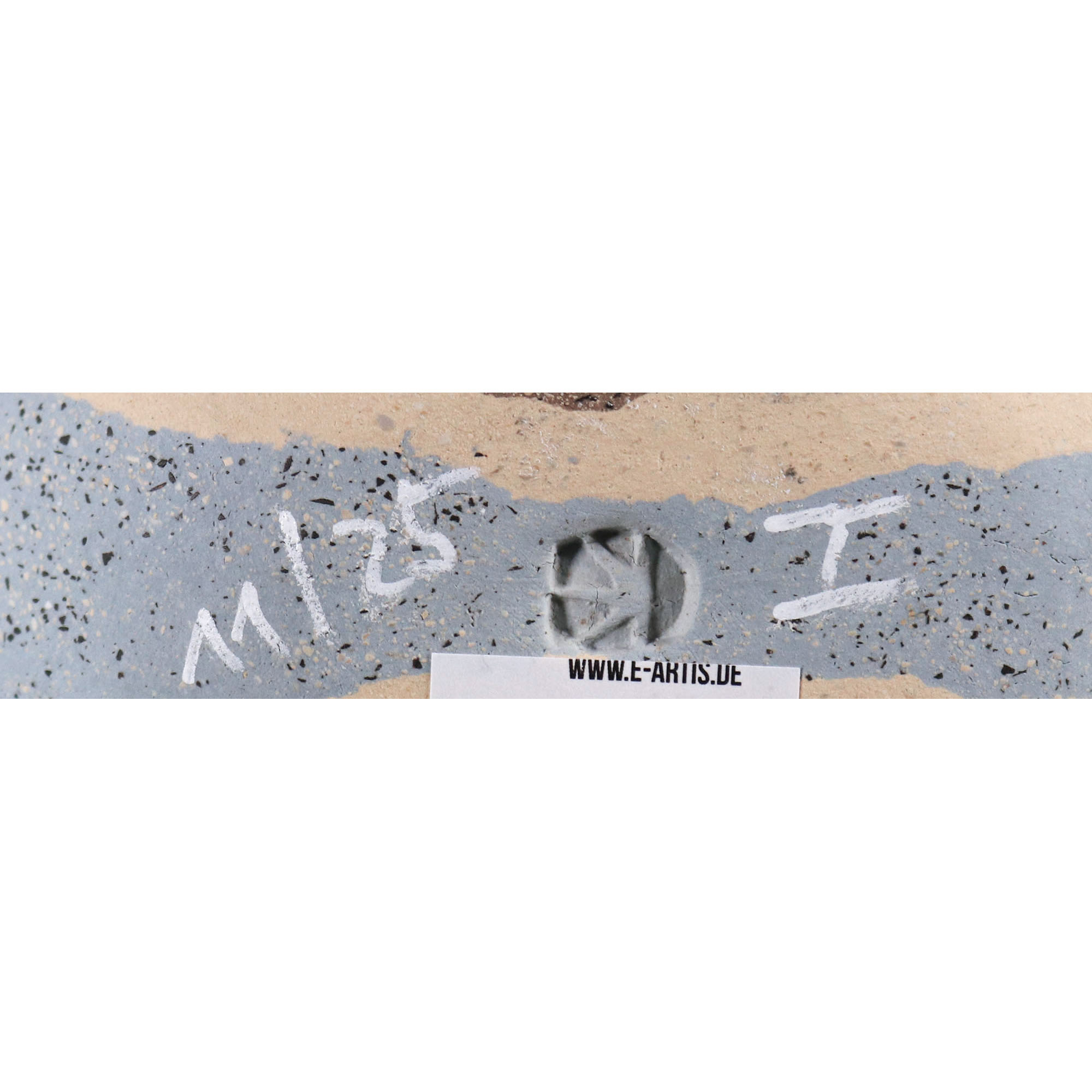 Gefäßskulptur, 11/25 I