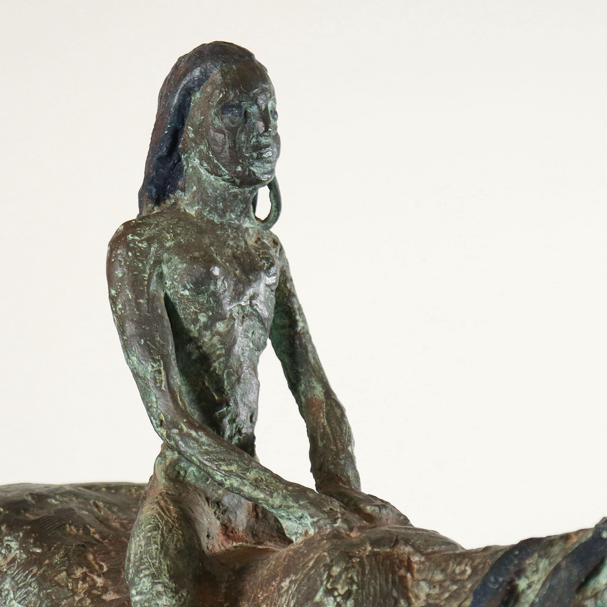 Anna auf Schimi (Weinheimer Reiterin)