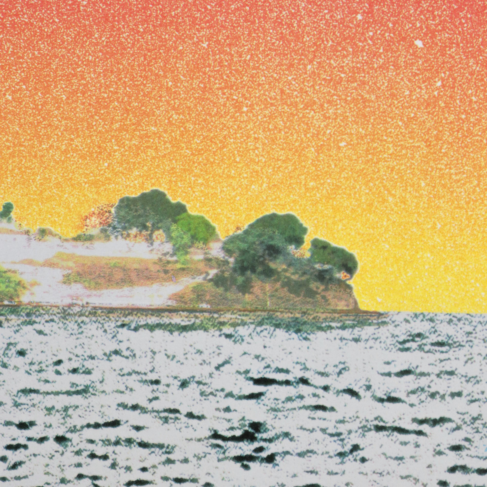 Canoe - Island