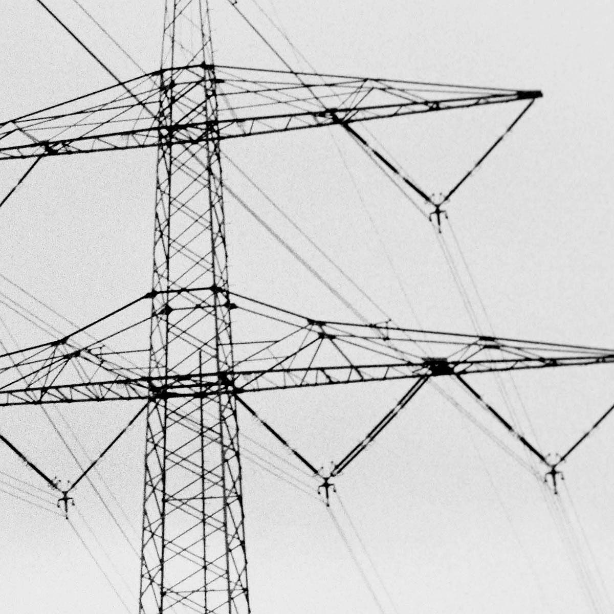 Untitled from the series: Strommast