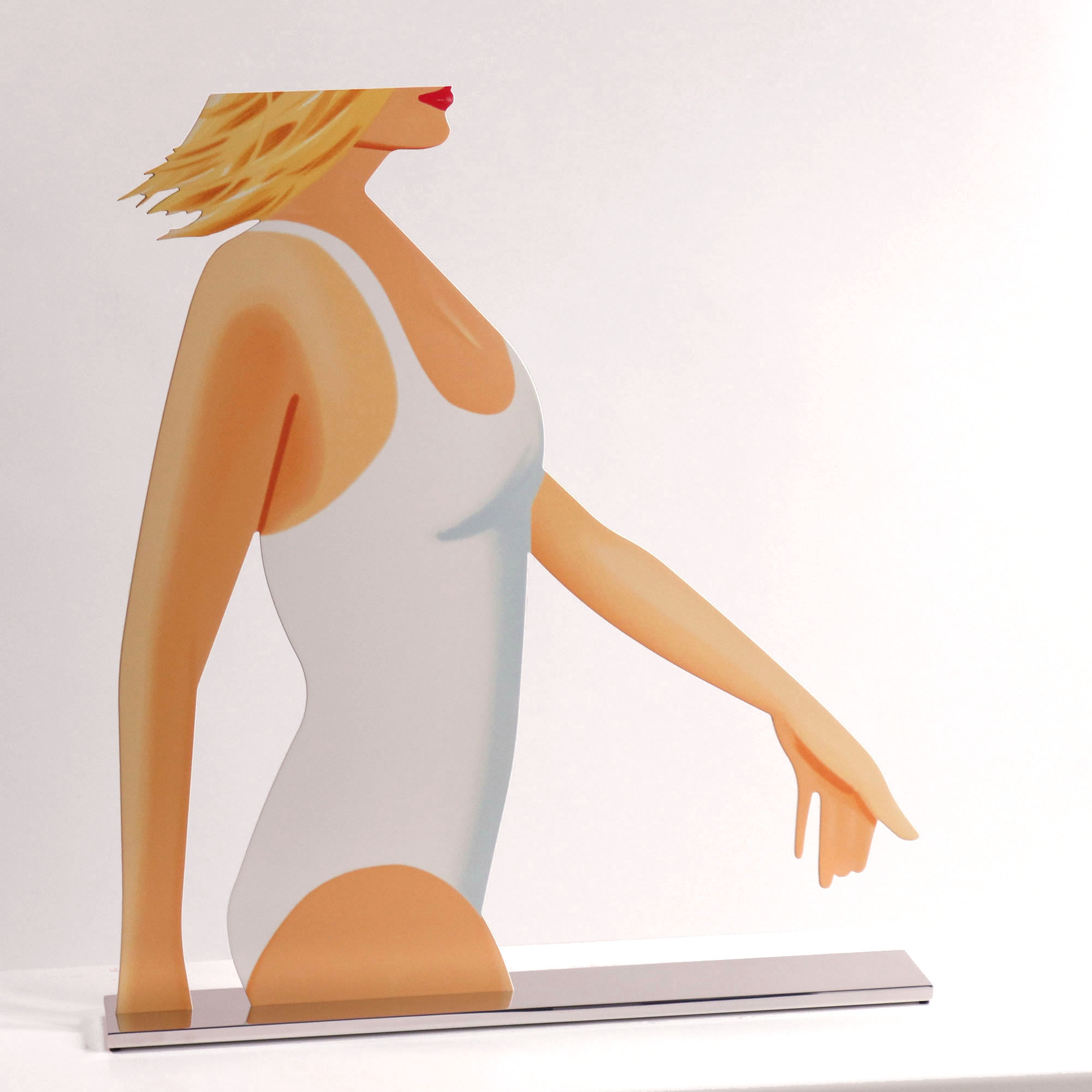 Coca-Cola Girl (Cutout)