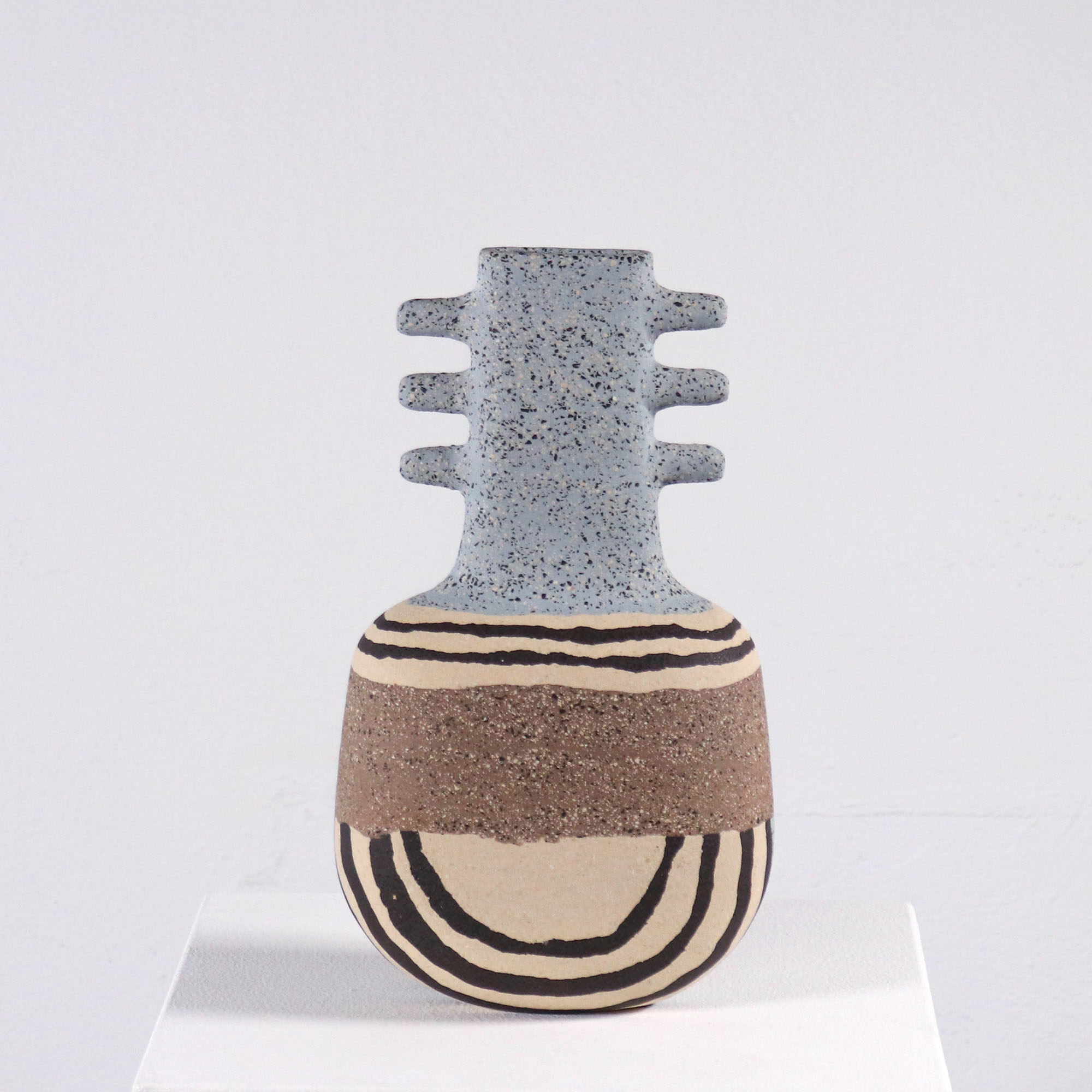 Gefäßskulptur, 11/25 II