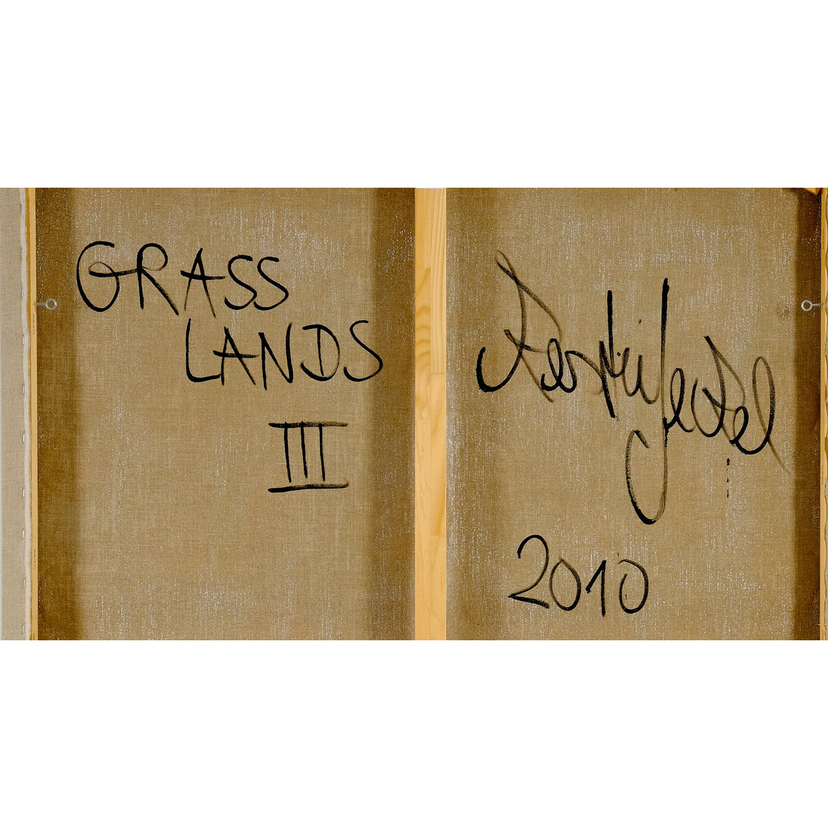 GRASSLANDS * III