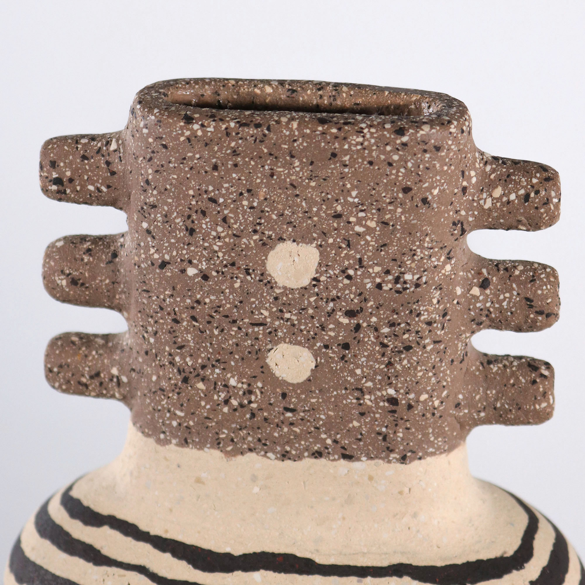 Gefäßskulptur, 11/25 III