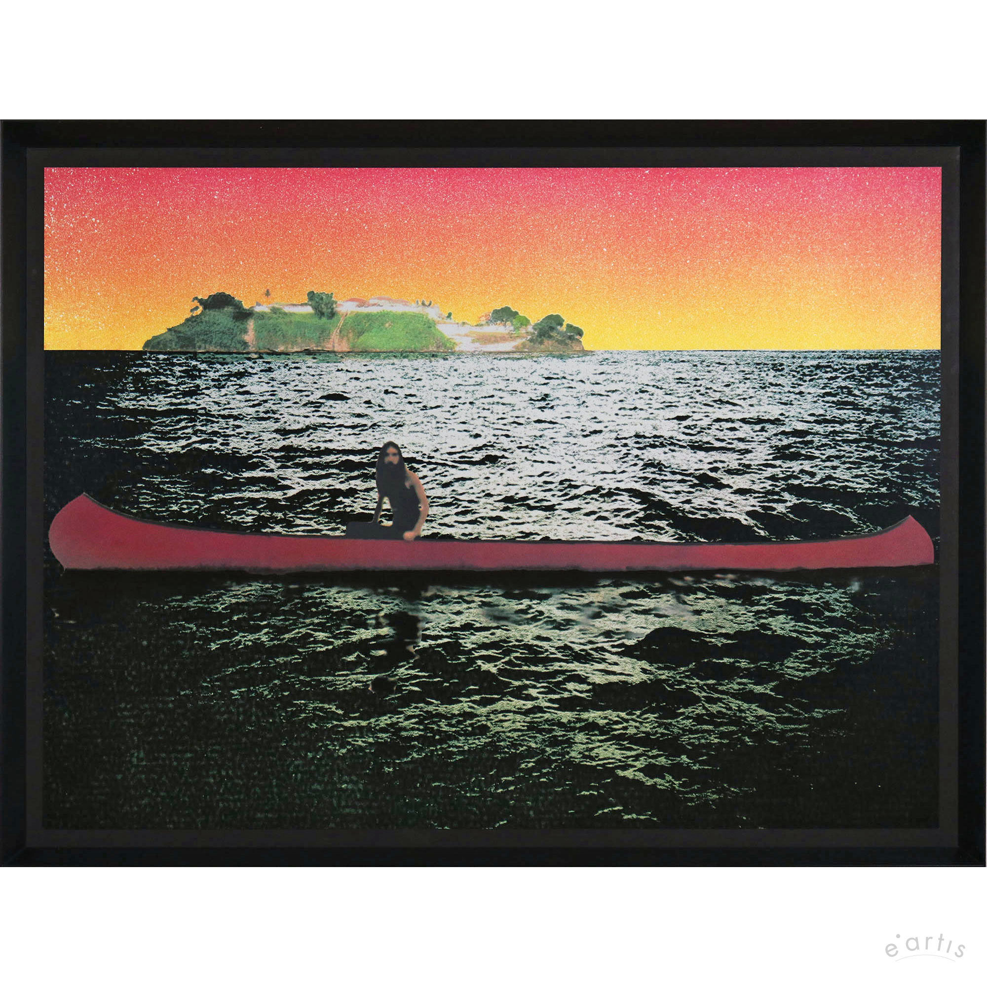 Canoe - Island