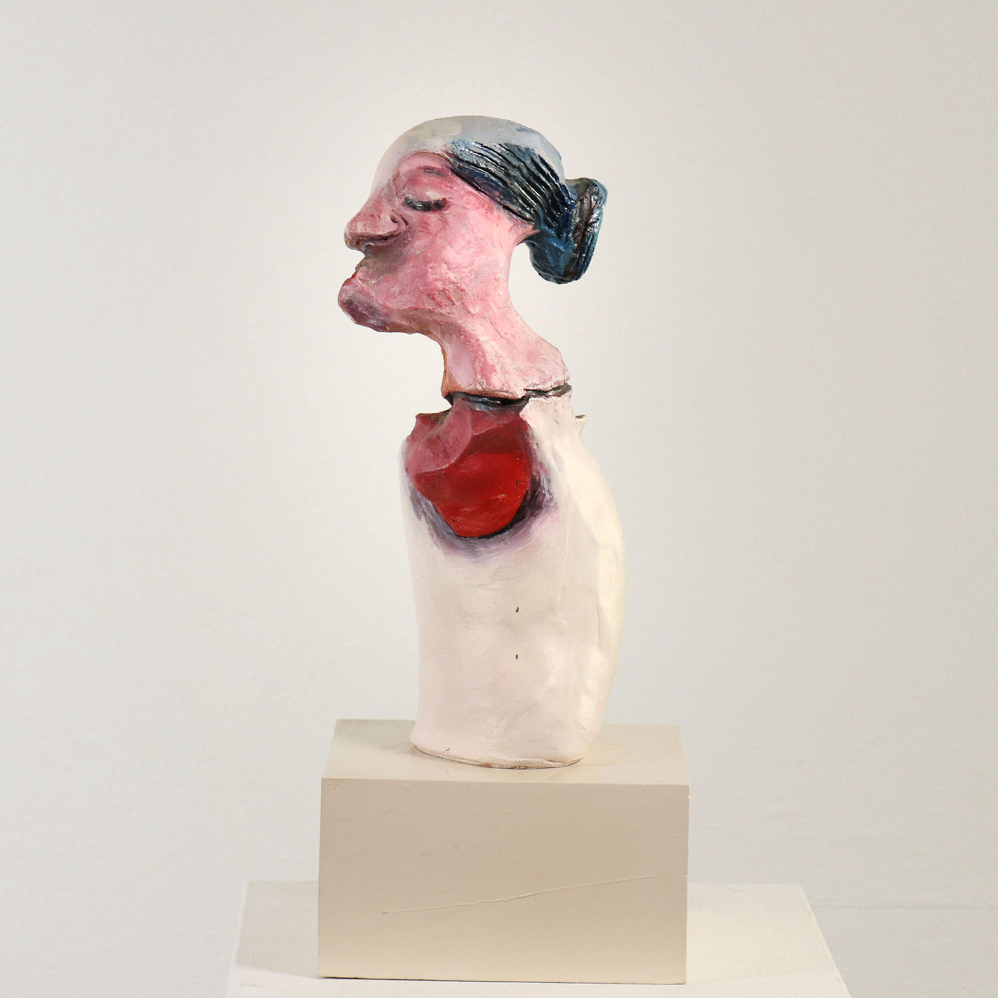 Finger and Head