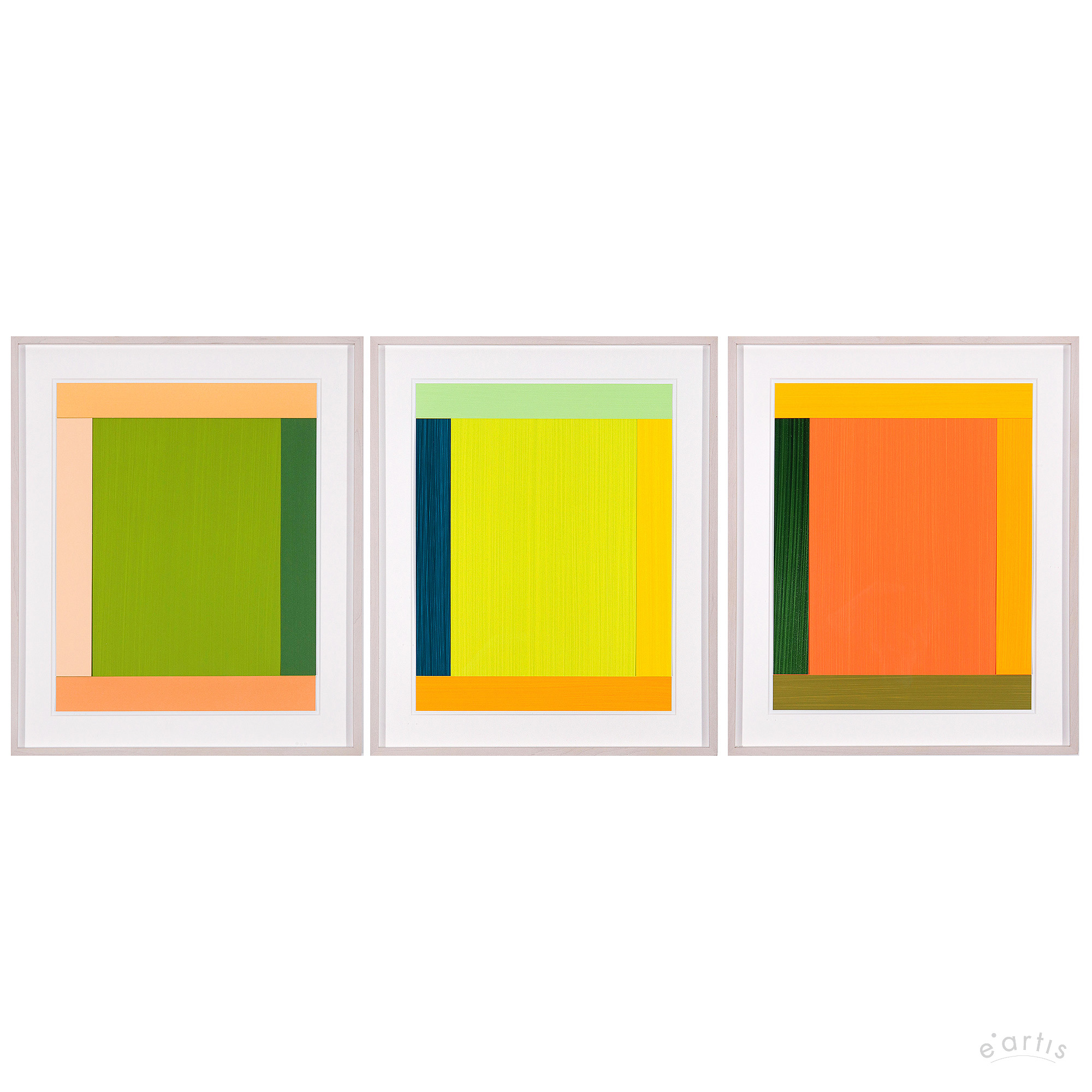 Anima Mundi 91-3 II Ed. (3-teilig)