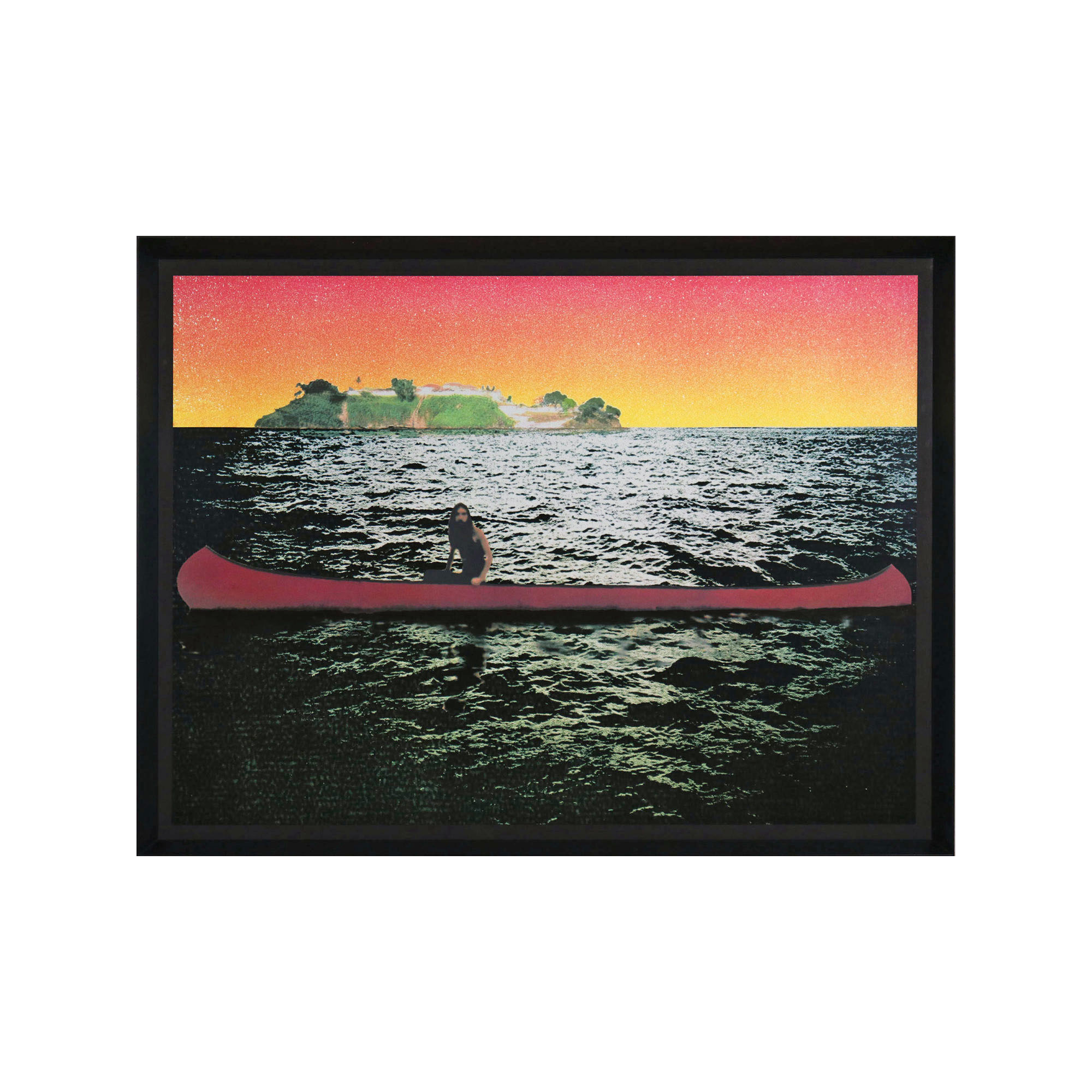 Canoe - Island