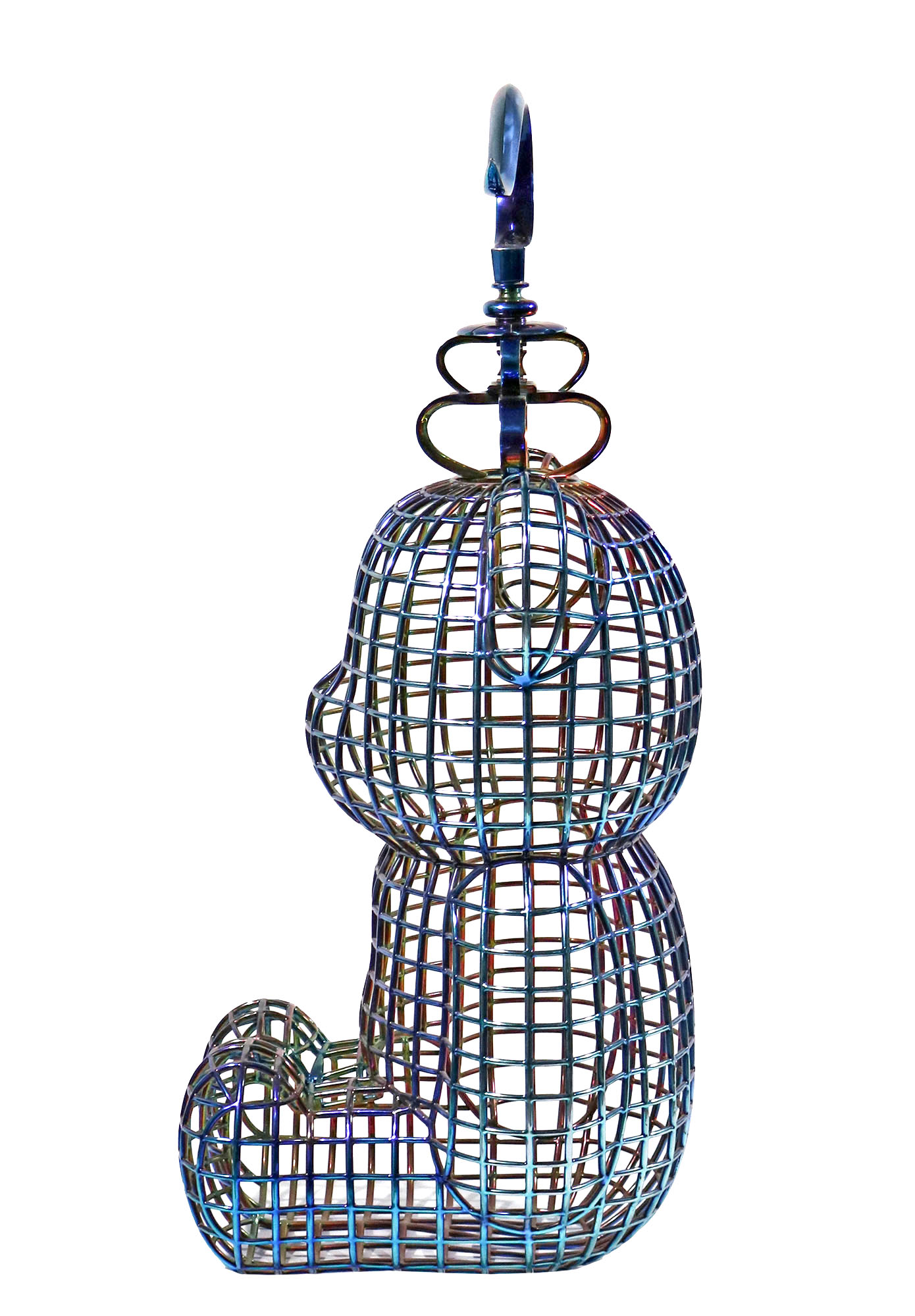 Birdcage & Bear No. 5