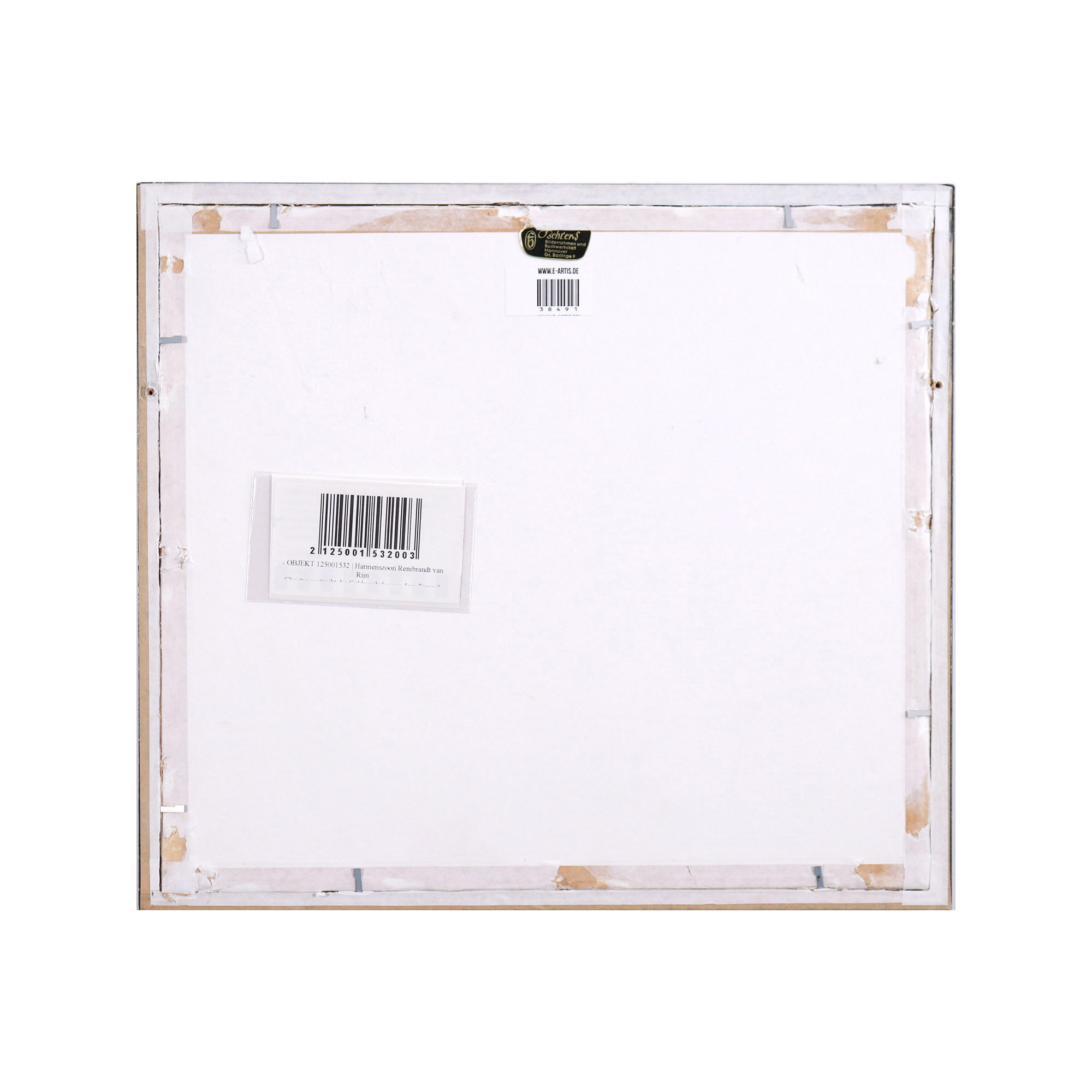 Christ driving the Money Changers from the Temple