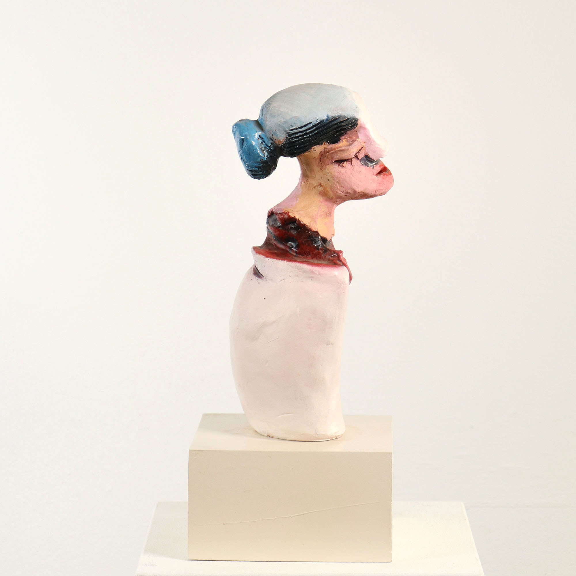 Finger and Head