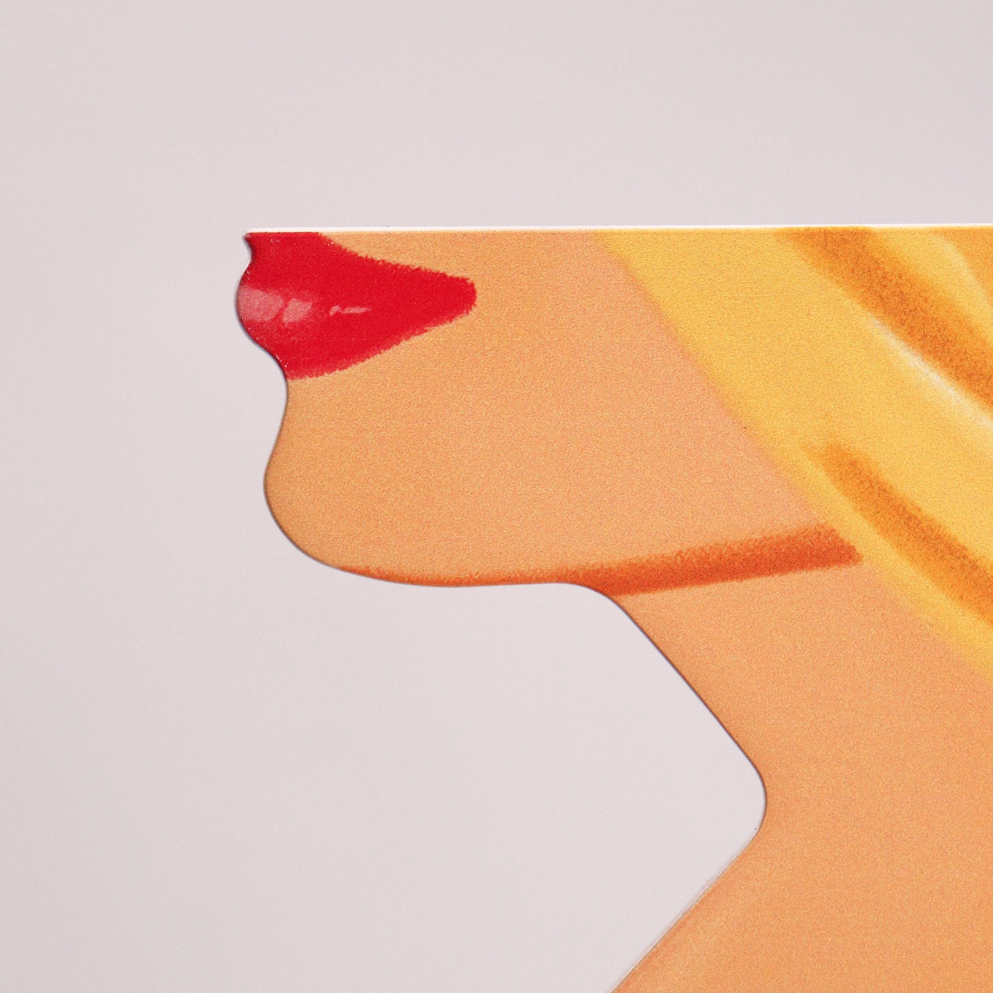 Coca-Cola Girl (Cutout)
